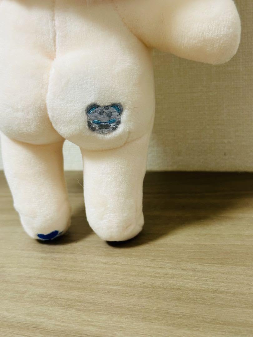 Amazon.co.jp: 20cm ぬいぐるみ 五条悟 本体+尻尾+耳 激カワ : おもちゃ